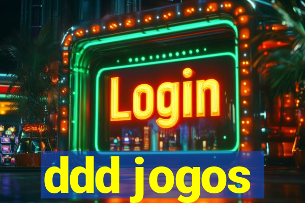 ddd jogos